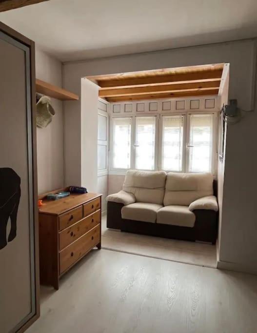 Apartamento Acogedor En Villanúa Eksteriør bilde