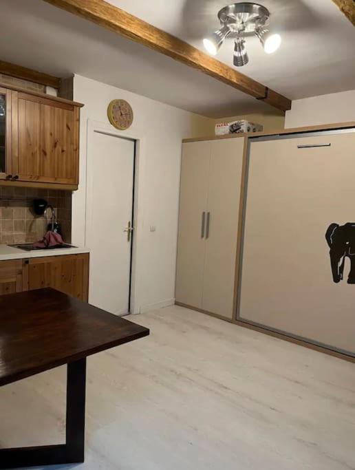 Apartamento Acogedor En Villanúa Eksteriør bilde