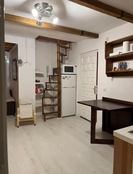 Apartamento Acogedor En Villanúa Eksteriør bilde