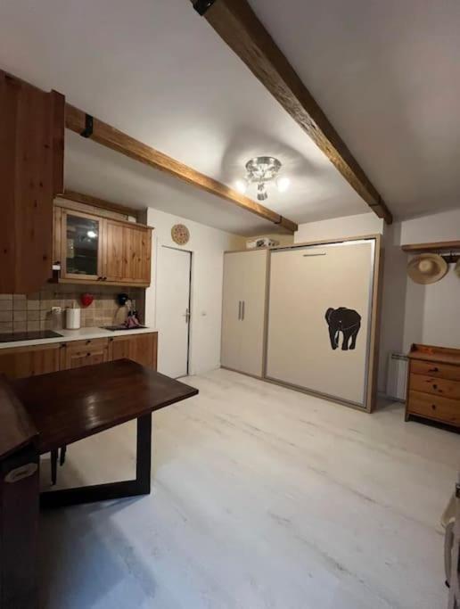 Apartamento Acogedor En Villanúa Eksteriør bilde