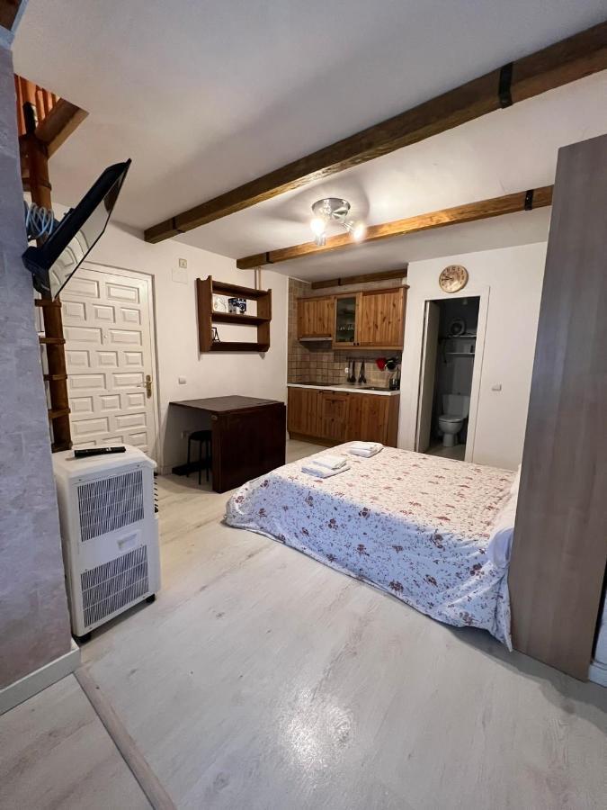 Apartamento Acogedor En Villanúa Eksteriør bilde