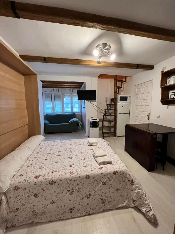 Apartamento Acogedor En Villanúa Eksteriør bilde