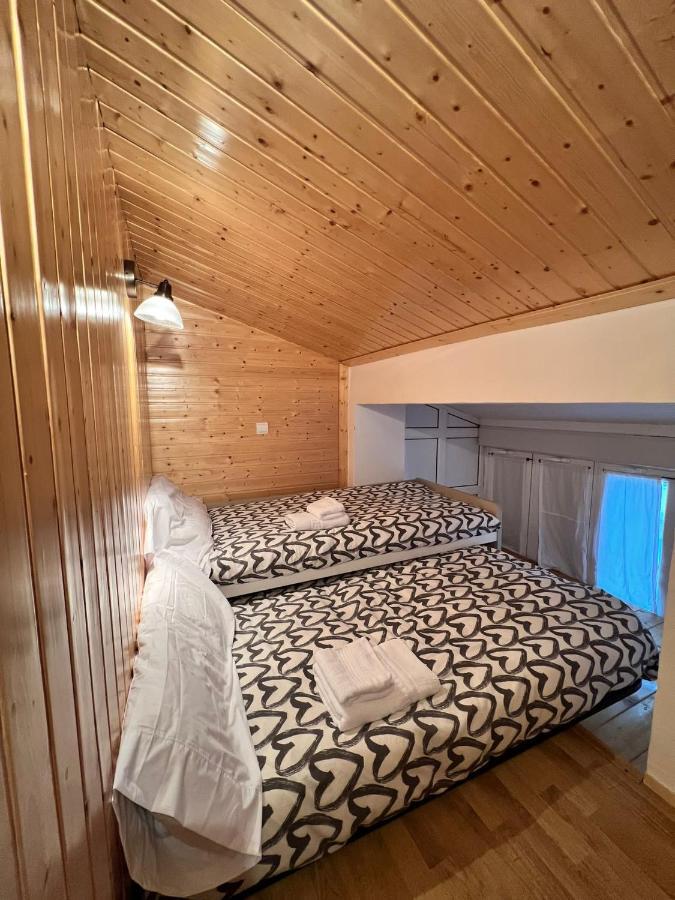 Apartamento Acogedor En Villanúa Eksteriør bilde