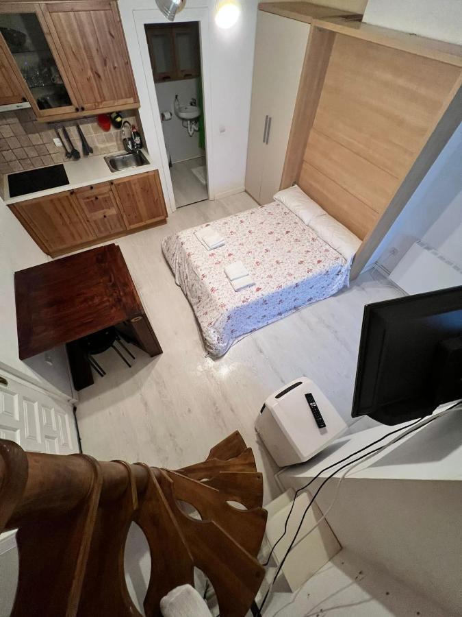 Apartamento Acogedor En Villanúa Eksteriør bilde