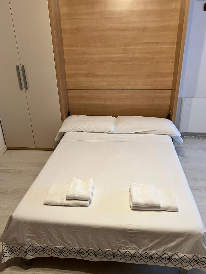 Apartamento Acogedor En Villanúa Eksteriør bilde
